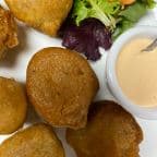 Best Avocado Fritters with dipping sauce in Bartonsville, PA